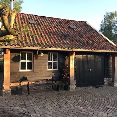 'het Plakje' Дом отдыха *