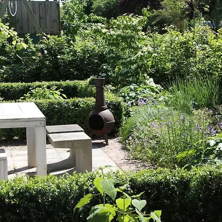 'het Plakje' Дом отдыха *