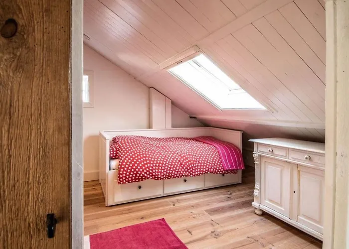 Сasa de vacaciones 'het Plakje'