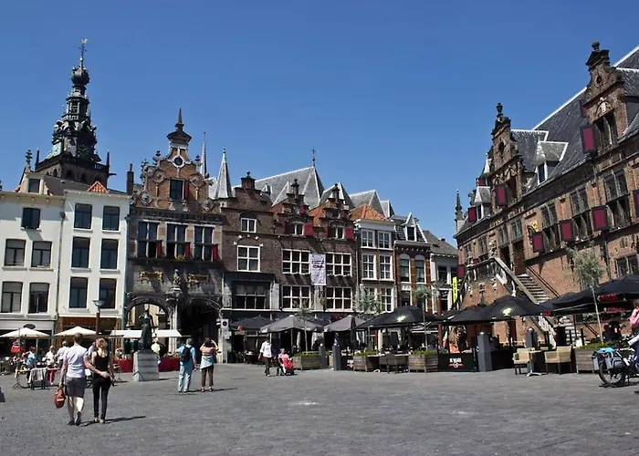 Сasa de vacaciones 'het Plakje' Bemmel