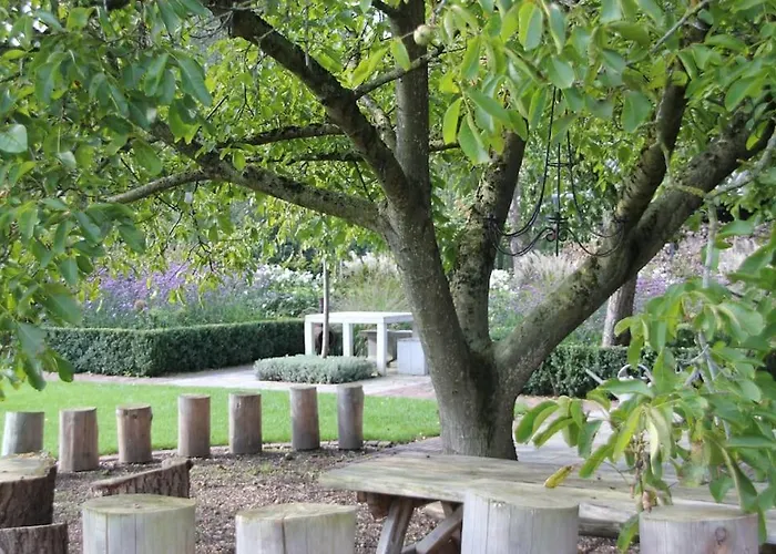 'het Plakje' Сasa de vacaciones *