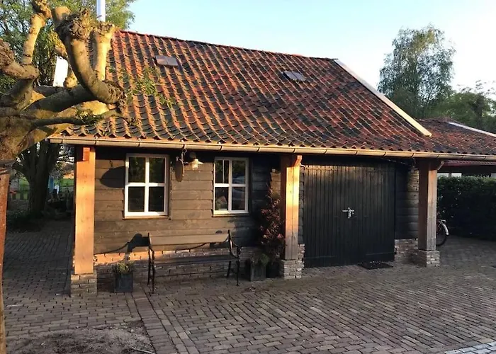 'het Plakje' Сasa de vacaciones *