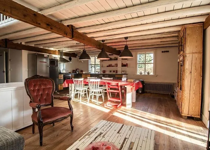 Сasa de vacaciones 'het Plakje' *