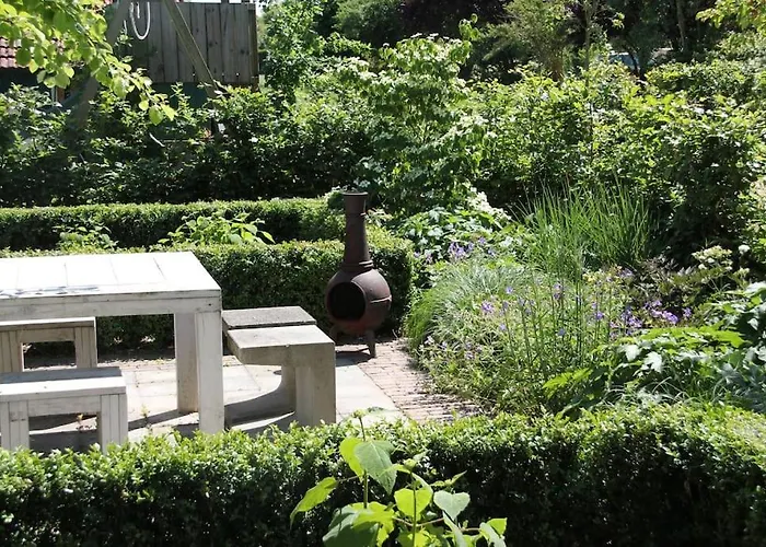 'het Plakje' Сasa de vacaciones *